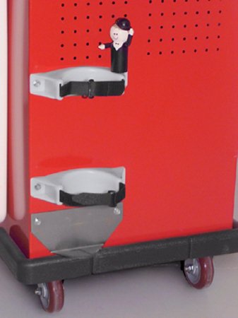 Picture of Oxygen Tank Bracket1248-01