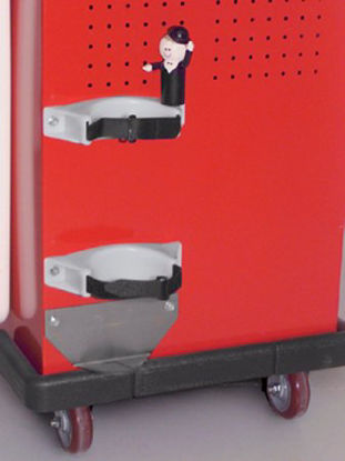 Picture of Oxygen Tank Bracket1248-01