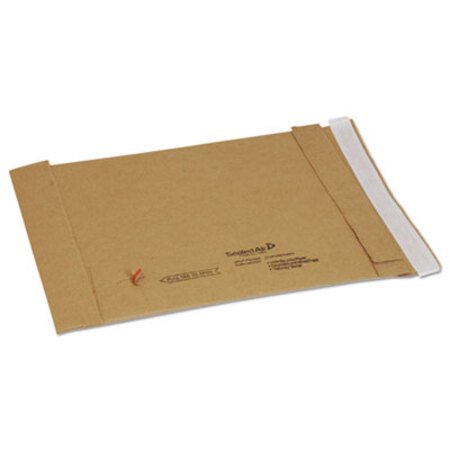 Picture of Jiffy Padded Mailer, #1, Paper Lining, Self-Adhesive Closure, 7.25 x 12, Natural Kraft, 100/CartonSEL-67057