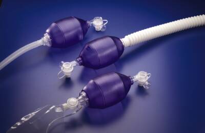 Picture of Resuscitator Bag 1st Response™ Without Mask8505