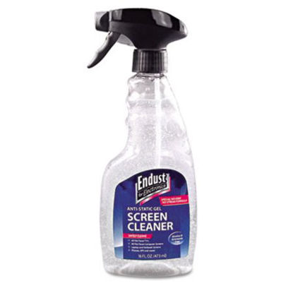 Picture of Cleaning Gel Spray for LCD/Plasma, 16oz, Pump SprayEND-11308