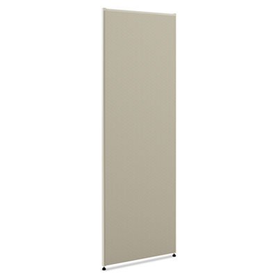 Picture of Versé Office Panel, 60w x 72h, GrayBSX-P7260GYGY