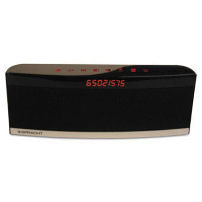 Picture of Blunote Pro Bluetooth Wireless Speaker, BlackSPT-WS4012