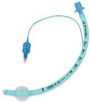 Picture of Endotracheal Tube Blue Line® Cuffed 8.0 mm100/179/080