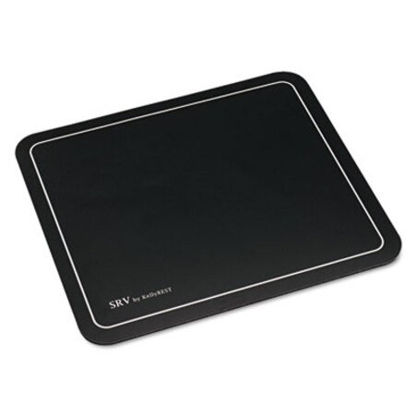 Picture of Optical Mouse Pad, 9 x 7-3/4 x 1/8, BlackKCS-81106
