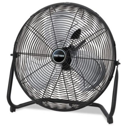 Picture of High Velocity Fan, Three-Speed, Black, 24 1/2"W x 8 5/8"HPAT-PUF2010CBM