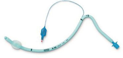 Picture of Endotracheal Tube Portex® North Facing Polar Preformed Size 7.5 Cuffed100/133/075