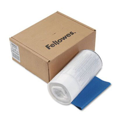 Picture of Shredder Waste Bags, 9 gal Capacity, 100/CartonFEL-36053