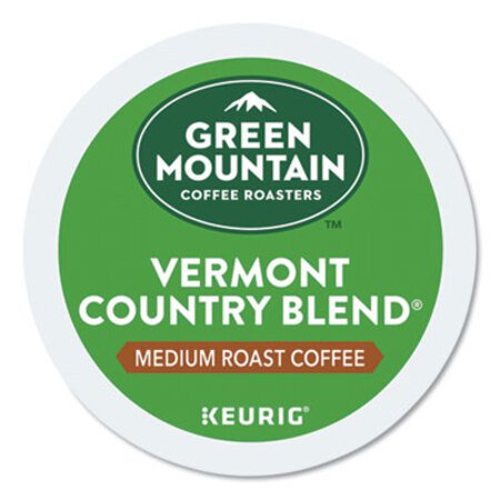Picture of Vermont Country Blend Coffee K-Cups, 24/BoxGMT-6602