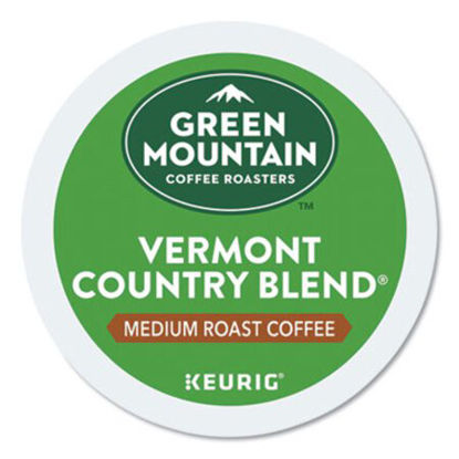 Picture of Vermont Country Blend Coffee K-Cups, 24/BoxGMT-6602