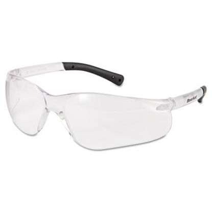 Picture of BearKat Safety Glasses, Frost Frame, Clear LensCRW-BK110AF