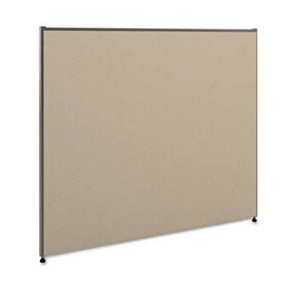 Picture of Versé Office Panel, 48w x 42h, GrayBSX-P4248GYGY