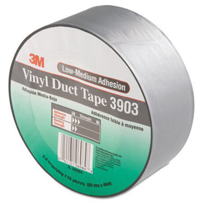 Picture of 3903 Vinyl Duct Tape, 2" x 50 yds, GrayMMM-05113106984