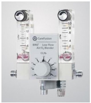 Picture of Air/Oxygen Blender Bird® UltraBlenderV10040A