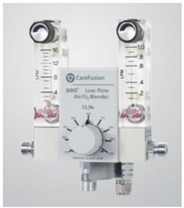 Picture of Air/Oxygen Blender Bird® UltraBlenderV10040A