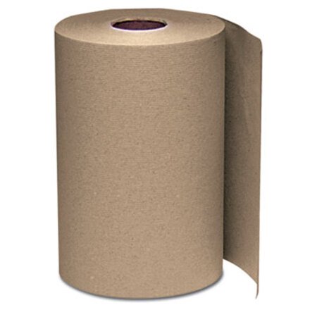 Picture of Hardwound Roll Towels, 8 x 350 ft, Natural, 12 Rolls/CartonWIN-108