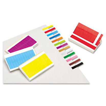 Picture of Removable/Reusable Page Flags, 13 Assorted Colors, 240 Flags/PackRTG-20202