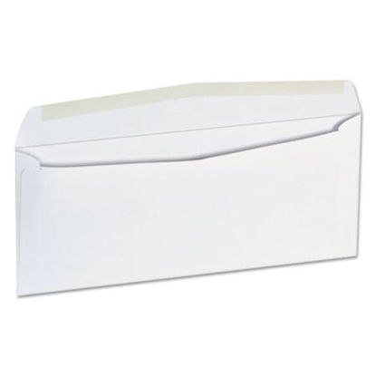 Picture of Business Envelope, #9, Square Flap, Gummed Closure, 3.88 x 8.88, White, 500/BoxUNV-35209