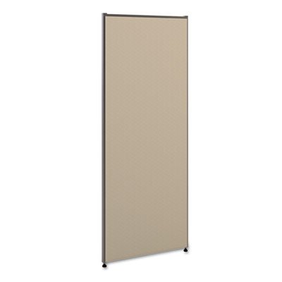 Picture of Versé Office Panel, 24w x 60h, GrayBSX-P6024GYGY