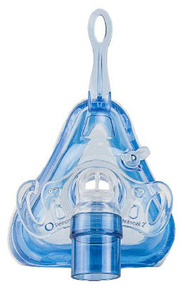 Picture of CPAP Mask Veraseal® 2 Mask with Headgear Full Face Style Medium50938