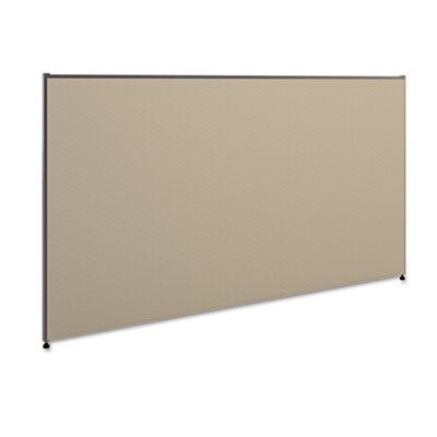 Picture of Versé Office Panel, 72w x 42h, GrayBSX-P4272GYGY