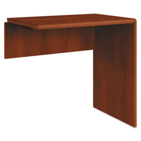 Picture of 10700 Series Return Shell, 30w x 20d x 29 1/2h, CognacHON-107270XCO