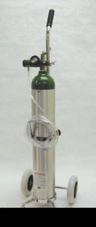 Picture of Oxygen Cylinder Kit Size E1616A