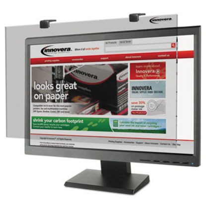Picture of Protective Antiglare LCD Monitor Filter, 21.5"-22" Widescreen LCD, 16:9/16:10IVR-46405
