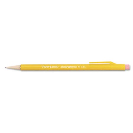 Picture of Sharpwriter Mechanical Pencil, 0.7 mm, HB (#2.5), Black Lead, Classic Yellow Barrel, 36/BoxPAP-1921221C