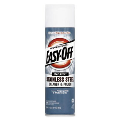 Picture of Stainless Steel Cleaner and Polish, 17 oz Aerosol SprayRAC-76461