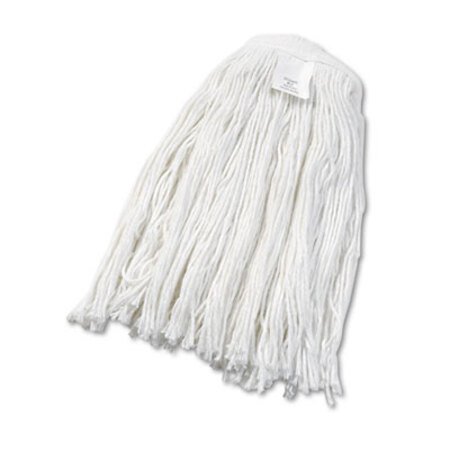 Picture of Cut-End Wet Mop Head, Rayon, No. 24, WhiteBWK-2024REA