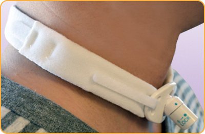 Picture of Tracheostomy Tube Collar220SD