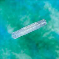 Picture of Aerosol Tubing Smooth-Flo® 2 Foot Length Tubing Smooth Inner / Corrugated Outer1413