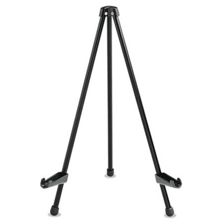 Picture of Tabletop Instant Easel, 14" High, Steel, BlackQRT-28E