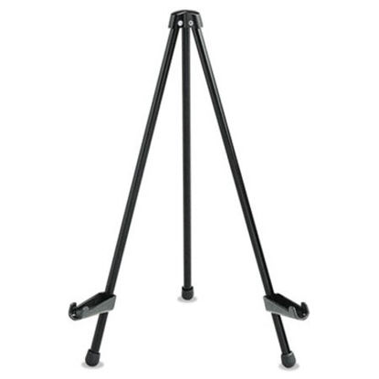 Picture of Tabletop Instant Easel, 14" High, Steel, BlackQRT-28E