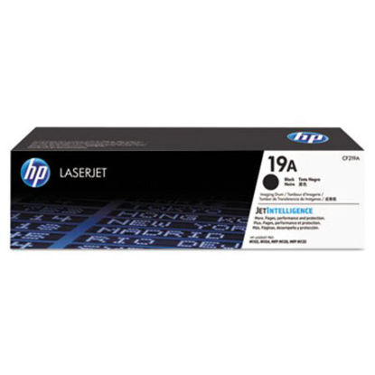 Picture of HP 19A, (CF219A) Black Original LaserJet Imaging DrumHEW-CF219A