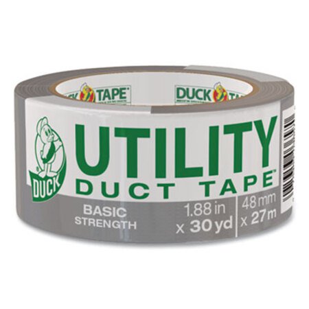 Picture of Basic Strength Duct Tape, 3" Core, 1.88" x 30 yds, SilverDUC-1154019