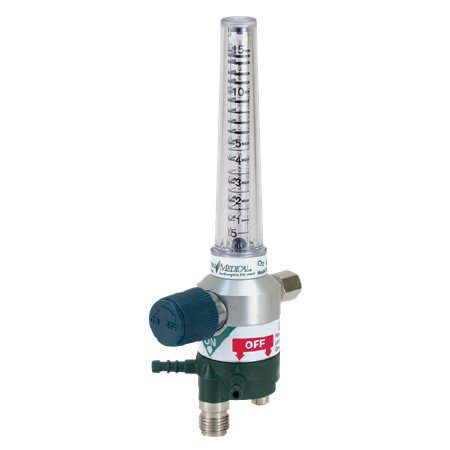 Picture of FLOWMETER, OXY RESPIRATORY SELECT 15LPM3MFA1001