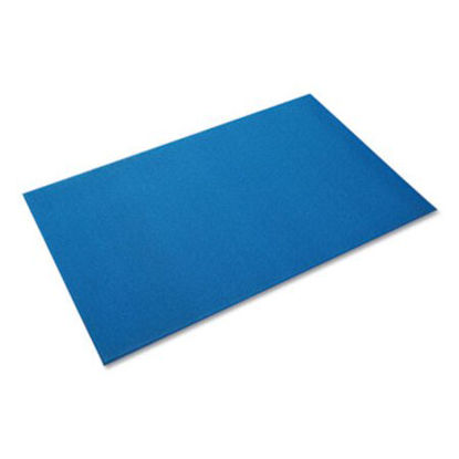 Picture of Comfort King Anti-Fatigue Mat, Zedlan, 24 x 36, Royal BlueCWN-CK0023BL
