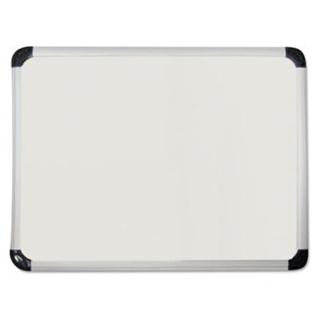 Picture of Porcelain Magnetic Dry Erase Board, 72 x 48, WhiteUNV-43843