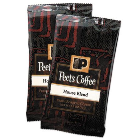 Picture of Coffee Portion Packs, House Blend, 2.5 oz Frack Pack, 18/BoxPEE-504915