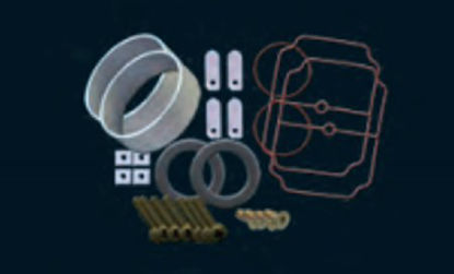 Picture of Oxygen Concentrator Compressor Rebuilding Kit DeVilbiss®515DZ643