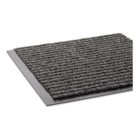 Picture of Needle Rib Wipe and Scrape Mat, Polypropylene, 36 x 60, GrayCWN-NR0035GY