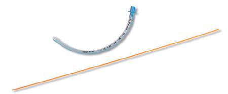 Picture of Tracheal Tube Guides Blue Line®14-504-76