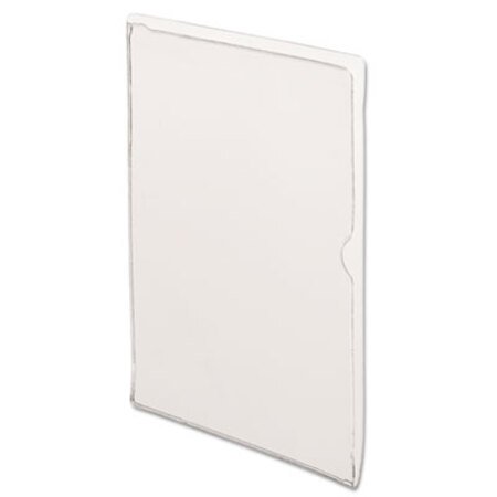 Picture of Vinyl Organizers, Letter Size, Clear, 25/BoxPFX-62004