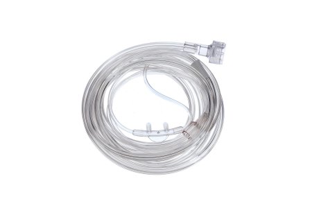 Picture of Nasal Cannula Continuous Flow Hudson RCI® Adult Curved Prong / Flared Tip1108