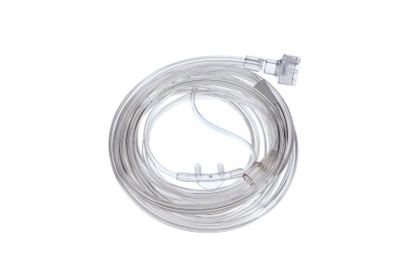 Picture of Nasal Cannula Continuous Flow Hudson RCI® Adult Curved Prong / Flared Tip1108