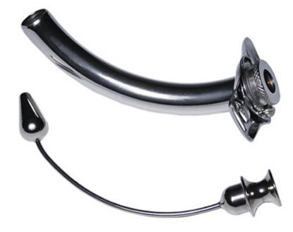 Picture of Tracheostomy Tube Jackson Improved Standard Size 81398-1#8