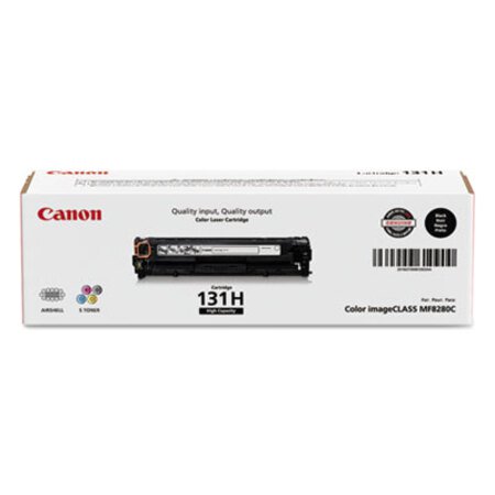 Picture of 6273B001 (CRG-131) High-Yield Toner, 2,400 Page-Yield, BlackCNM-6273B001