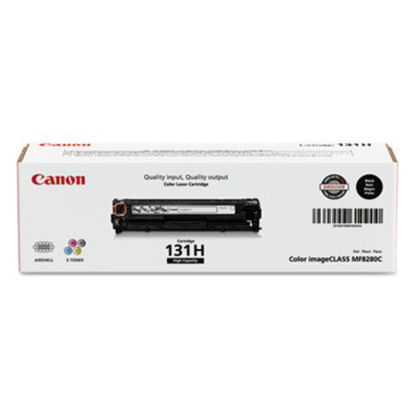 Picture of 6273B001 (CRG-131) High-Yield Toner, 2,400 Page-Yield, BlackCNM-6273B001